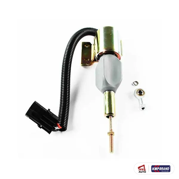 Solenoid pompă de combustibil KMP Brand pentru Cummins®, cod 3935431