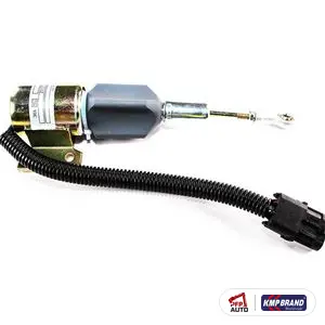 Solenoid pompă combustibil pentru Cummins®, cod 3935432