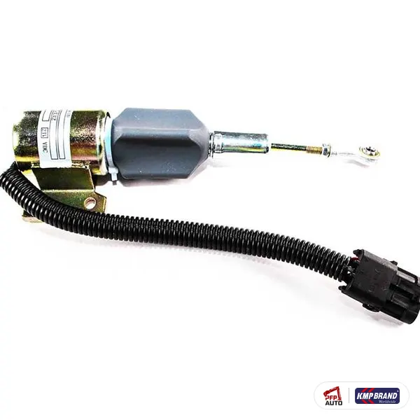 Solenoid pompă combustibil KMP Brand pentru Cummins®, cod 3935432