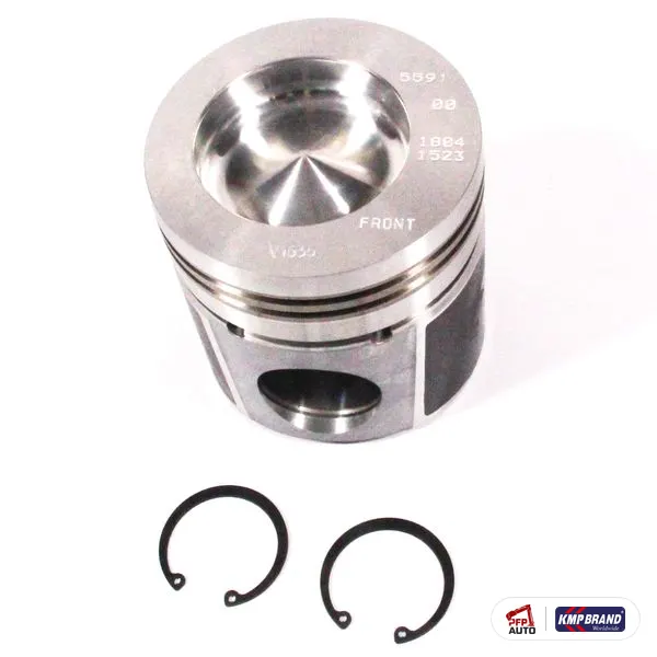 Piston cu siguranțe, fără bolț KMP Brand, pentru Cummins®, cod 3935591