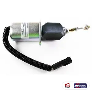 Solenoid oprire combustibil pentru Cummins®, cod 3935649