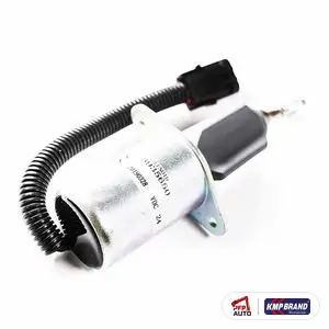 Solenoid pompă de combustibil pentru Cummins®, cod 3935650