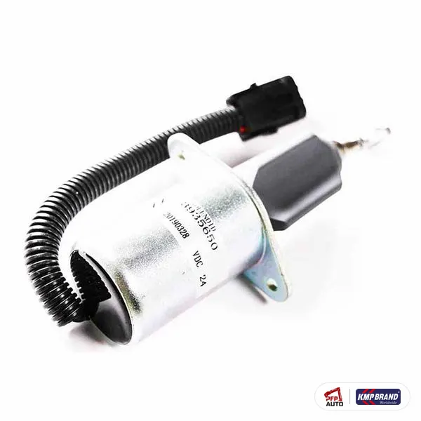 Solenoid pompă de combustibil KMP Brand pentru Cummins®, cod 3935650