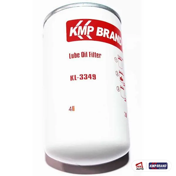 Filtru ulei LF3349 KMP Brand pentru Cummins®, cod 3937743