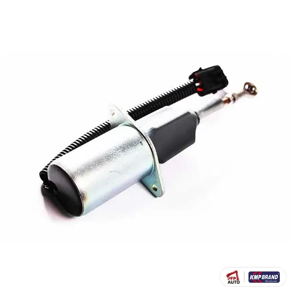 Solenoid pompă de combustibil KMP Brand pentru Cummins®, cod 3939019