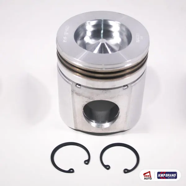Piston fără bolț, cu siguranțe KMP Brand, pentru Cummins®, cod 3943367