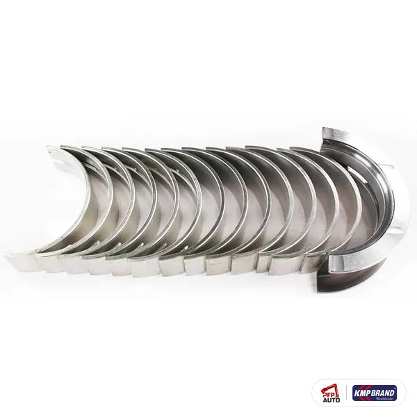 Set cuzineți palier și Cuzineți axiali 0.25 mm KMP Brand pentru Cummins®, cod 3945918