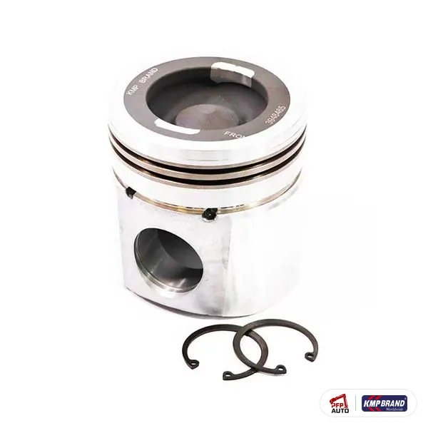 Piston fără bolț, cu siguranțe KMP Brand, pentru Cummins®, cod 3948465