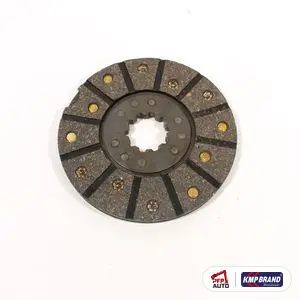 Disc fricțiune frână: 10 caneluri, 165 mm, pentru Case IH, cod 395161R1