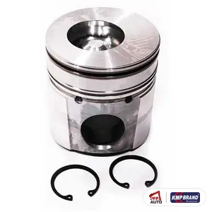 Piston fără bolț, cu siguranțe, pentru Cummins®, cod 3957416