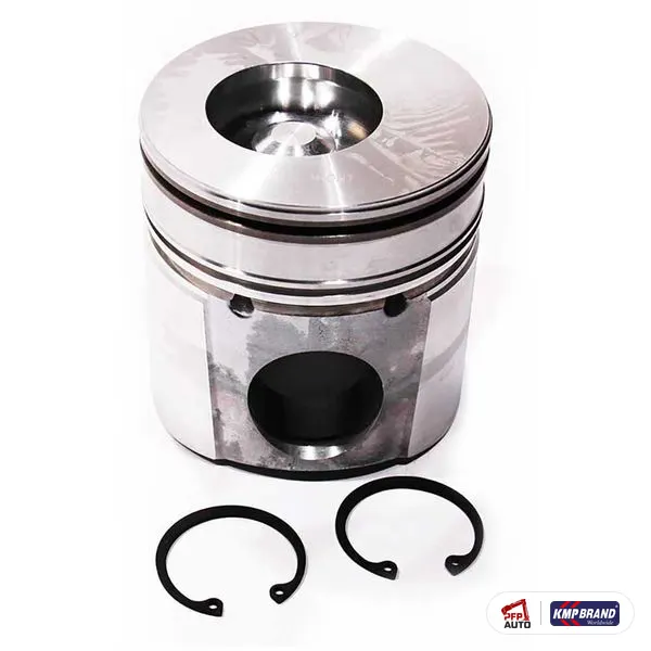 Piston fără bolț, cu siguranțe KMP Brand, pentru Cummins®, cod 3957416