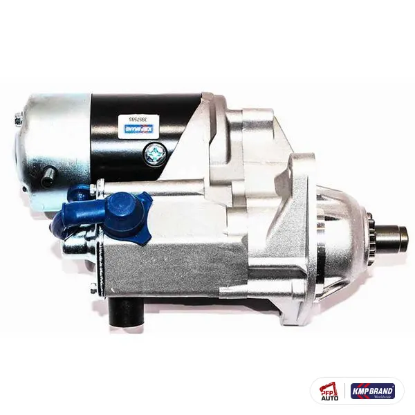 Electromotor 24V, 4.5KW, 10T KMP Brand, pentru Cummins®, cod 3957593