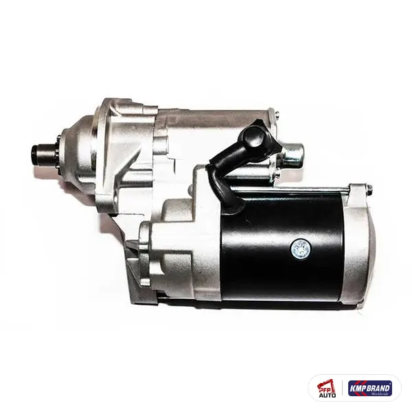 Electromotor 24V 5.5KW 10T KMP Brand pentru Cummins®, cod 3957596