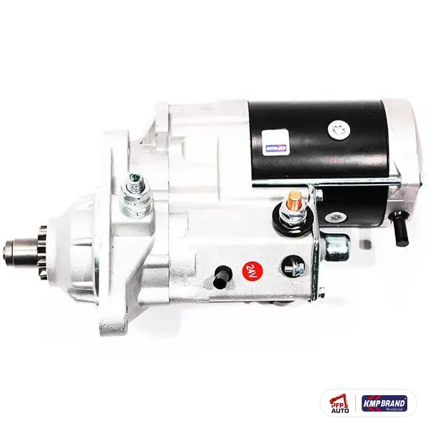 Electromotor 24V, 7.5KW, 10T KMP Brand, pentru Cummins®, cod 3957597