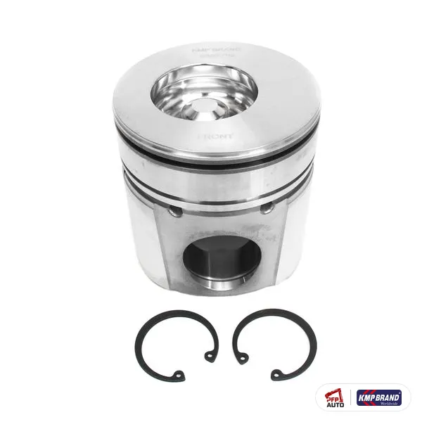 Piston fără bolț, cu siguranțe KMP Brand, pentru Cummins®, cod 3957795