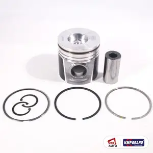 Piston cu bolț, siguranțe și segmenți 0.50 mm, pentru CAT®, cod 396-4592