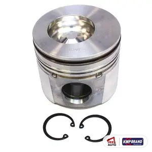 Piston fără bolț, cu siguranțe, 0.50 mm O/S, pentru Cummins®, cod 3965259