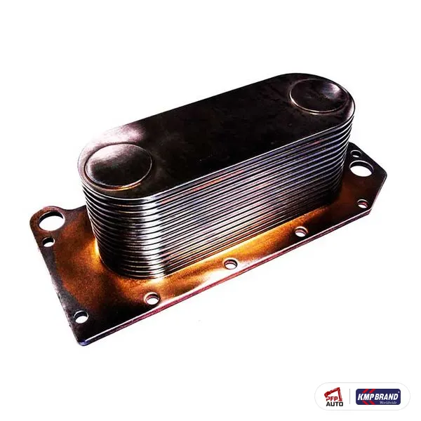 Miez răcitor ulei KMP Brand pentru Cummins®, cod 3966365