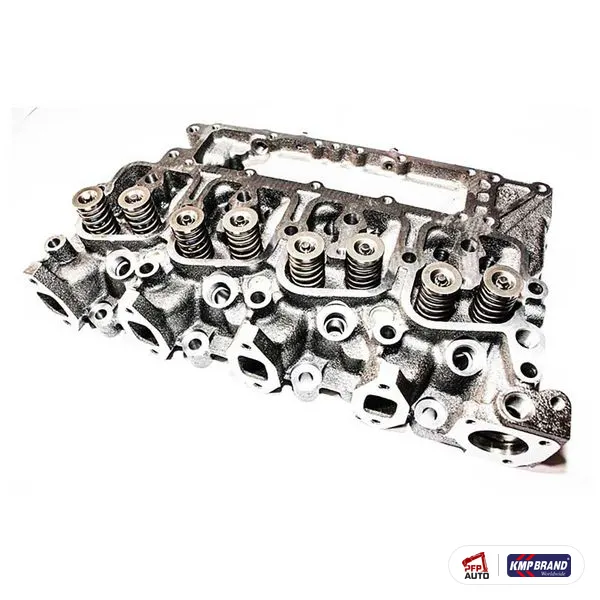 Chiulasă echipată KMP Brand pentru Cummins®, cod 3967460
