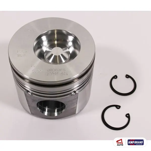 Piston fără bolț, cu siguranțe KMP Brand, pentru Cummins®, cod 3969036
