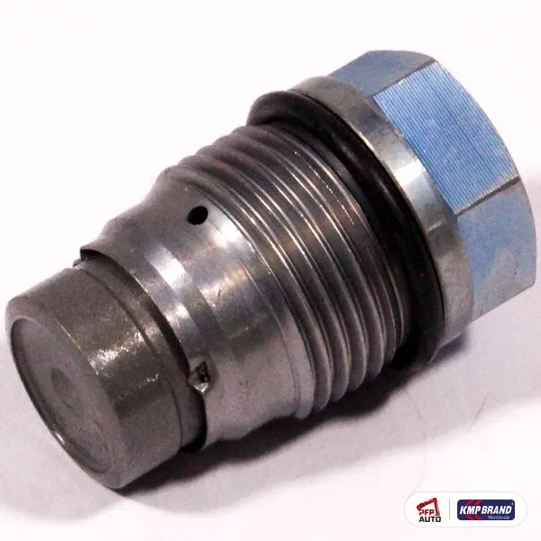 Supapă de suprapresiune (rampă combustibil) KMP Brand pentru Cummins®, cod 3974093