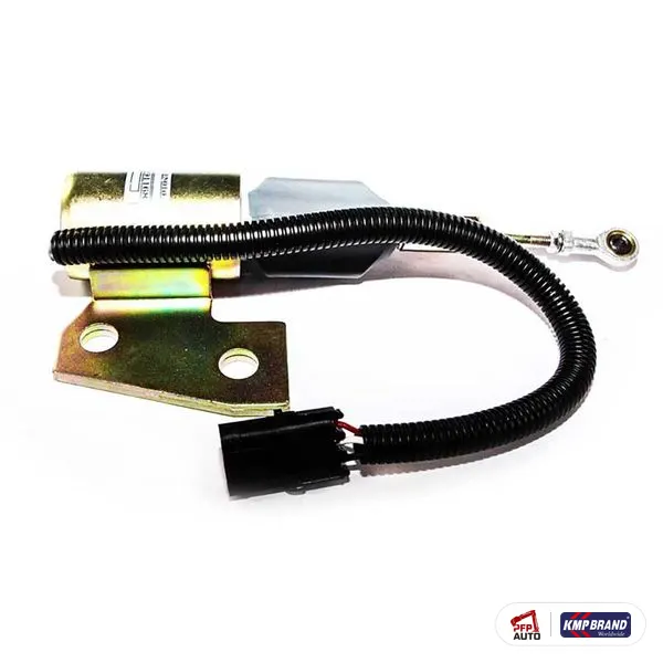Solenoid pompă de combustibil KMP Brand pentru Cummins®, cod 3991168