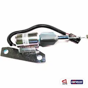 Solenoid oprire combustibil (12V) pentru Cummins®, cod 3991624