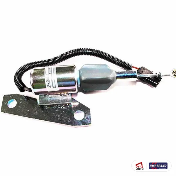 Solenoid oprire combustibil (12V) KMP Brand pentru Cummins®, cod 3991624
