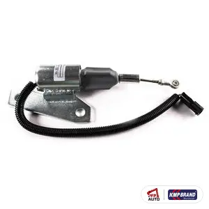 Solenoid pompă de combustibil pentru Cummins®, cod 3991625