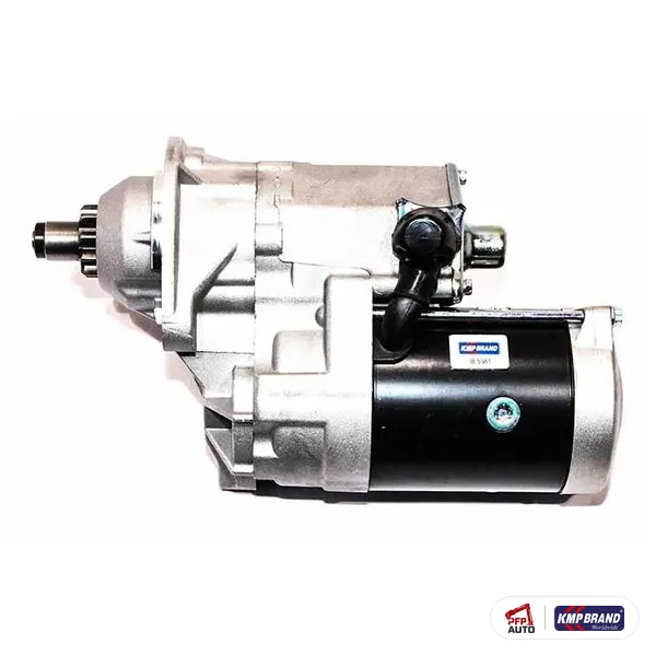 Electromotor 24V, 5.5KW, 10T KMP Brand, pentru CAT®, cod 3E5381
