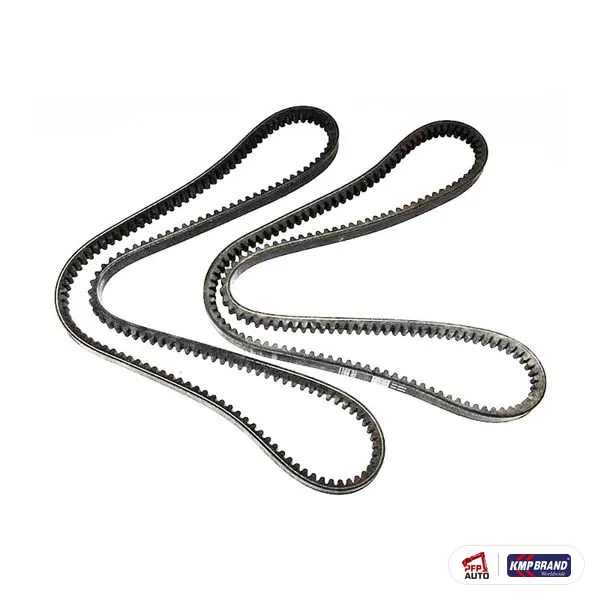 Set curele trapezoidale KMP Brand pentru CAT®, cod 3P0071