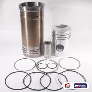 Kit piston, cămașă și segmenți, pentru CAT®, cod 3S4032