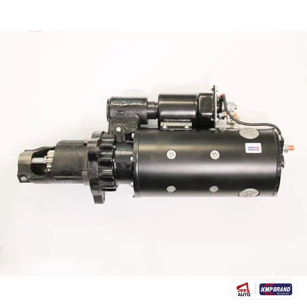 Electromotor 24V, 9KW, 12T KMP Brand, pentru CAT®, cod 3T8950