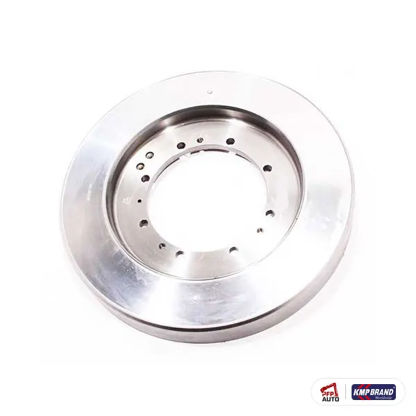 Amortizor vâscos de vibrații KMP Brand pentru Cummins®, cod 4007034