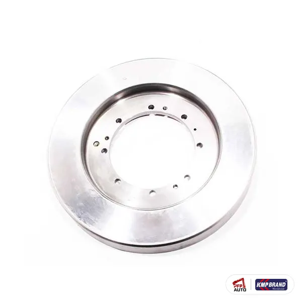 Amortizor vâscos de vibrații KMP Brand pentru Cummins®, cod 4007035
