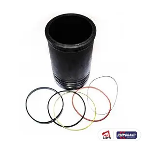 Cămașă cilindru cu inele de etanșare pentru Cummins®, cod 4009625