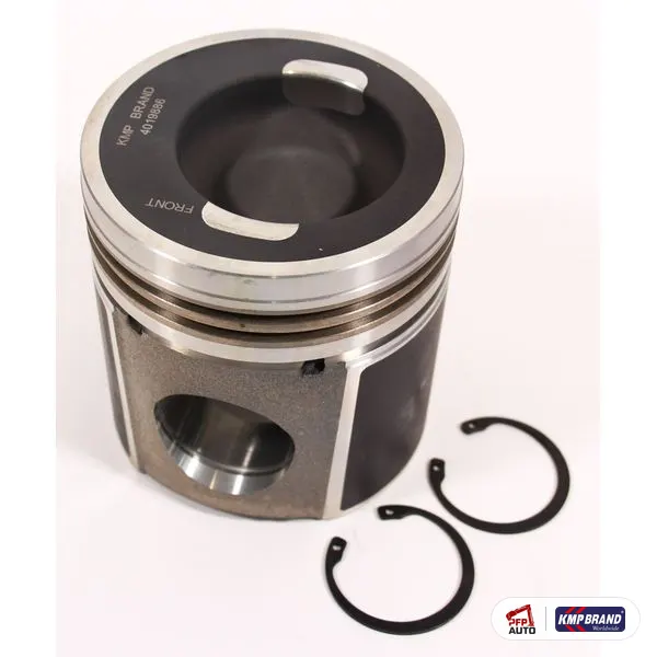 Piston fără bolț, cu siguranțe KMP Brand, pentru Cummins®, cod 4019886