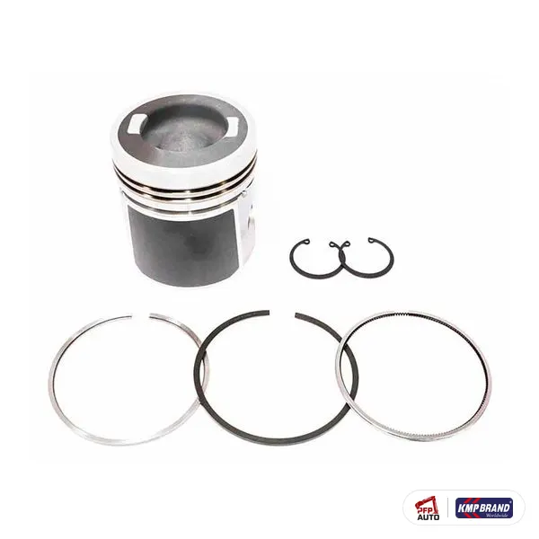 Piston cu siguranțe și segmenți KMP Brand pentru Cummins®, cod 4020059