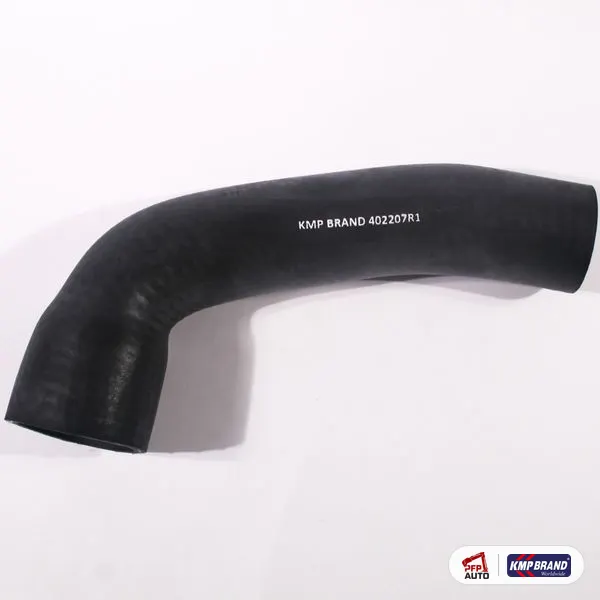 Furtun superior radiator KMP Brand pentru Case IH, cod 402207R1