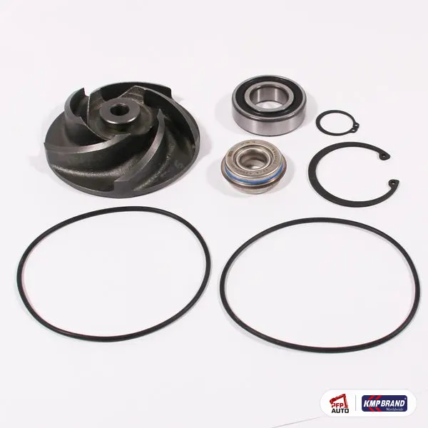 Kit reparație pompă de apă (3-HOLE), fără simering 3019600 KMP Brand, pentru Cummins®, cod 4024817-NS