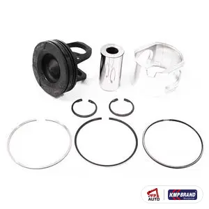 Piston cu bolț, siguranțe și segmenți STD, pentru Cummins®, cod 4024938