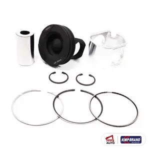 Piston cu bolț, siguranțe și segmenți STD, pentru Cummins®, cod 4024941