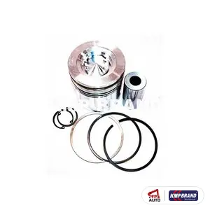 Piston cu bolț, siguranțe și segmenți STD, pentru Cummins®, cod 4025011