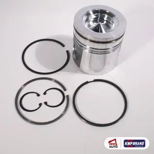 Piston cu siguranțe și segmenți STD pentru Cummins®, cod 4025072