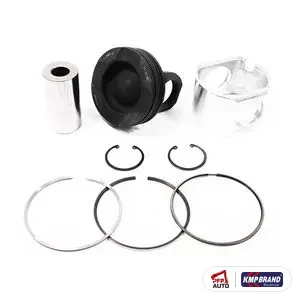 Piston cu bolț, siguranțe și segmenți STD, pentru Cummins®, cod 4025158