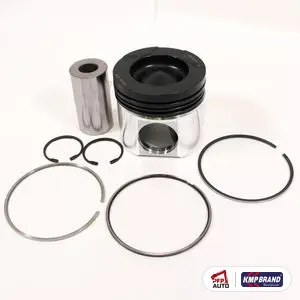 Piston cu bolț, siguranțe și segmenți STD, pentru Cummins®, cod 4025159