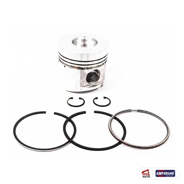 Piston cu siguranțe și segmenți KMP Brand pentru Cummins®, cod 4025237