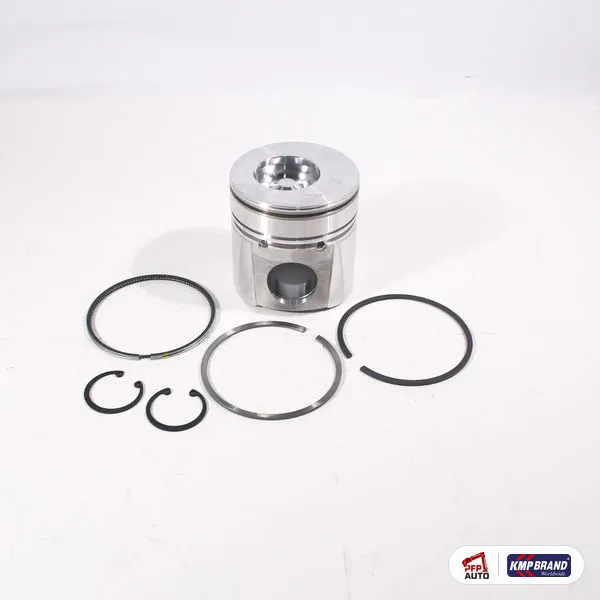 Piston cu siguranțe și segmenți KMP Brand pentru Cummins®, cod 4025339