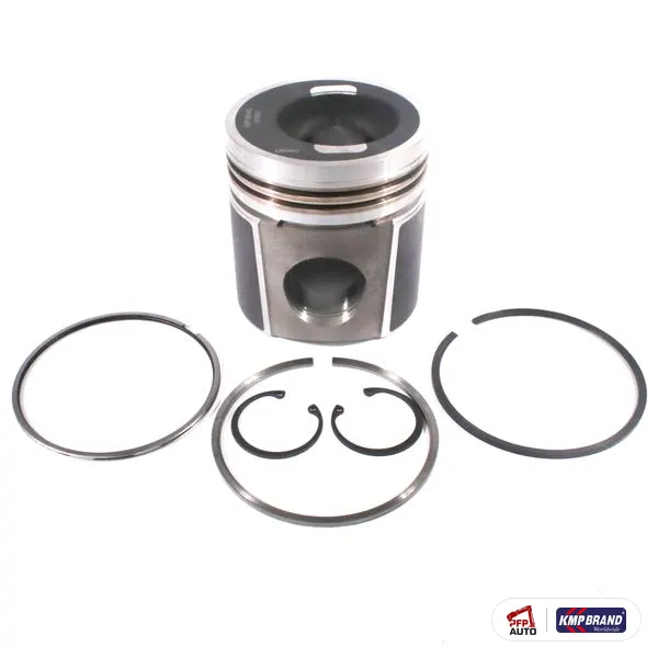 Piston cu siguranțe și segmenți KMP Brand pentru Cummins®, cod 4025366