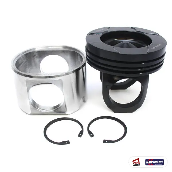 Piston cu fustă și siguranțe KMP Brand pentru Cummins®, cod 4059903